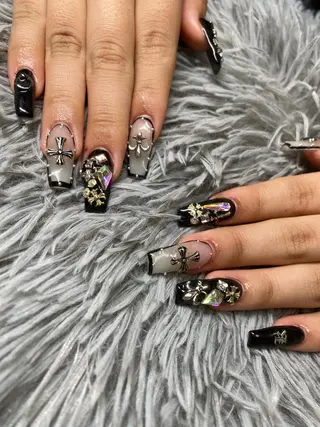 ネイル JR西大路駅徒歩1分 JBネイルのネイルデザイン