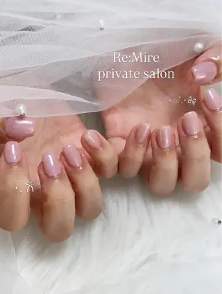 ネイル Re: Mireのネイルデザイン