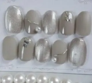 ネイル LUCIA(ルシア）所属・LUCIA 南柏ネイルサロンのネイルデザイン