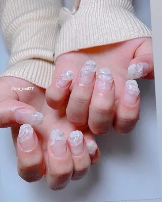 ネイル JINI NAIL所属・ジニ ネイルのネイルデザイン