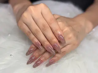 ネイル ANELA サクラのネイルデザイン