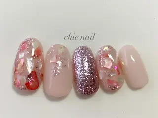 ネイル 森ノ宮❤︎ chieのネイルデザイン