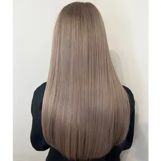 ロング 池上 ひろみのヘアスタイル