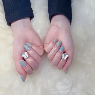 ロング 💜MIYA nail川崎店のネイルデザイン