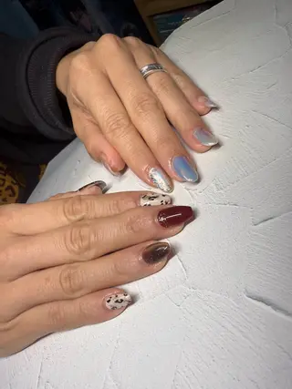 ネイル R.I所属・R.I みちのネイルデザイン