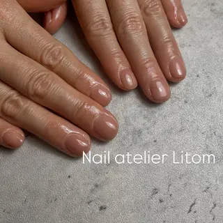 ネイル Nail atelier Litom【ネイルアトリエリトム】所属・相模原駅前ネイル リトム【Tomo】のネイルデザイン
