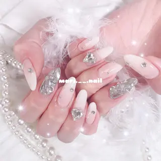 ネイル 🎀 Mayu 🎀痛ネイルのネイルデザイン