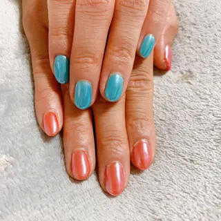 ネイル グラマラス ネイルのネイルデザイン