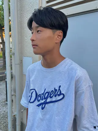 メンズ cipre 仁美 🧚‍♀️のヘアスタイル