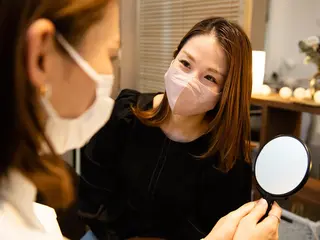 谷本望 /宝塚eyelashの眉毛・アイブロウイメージ