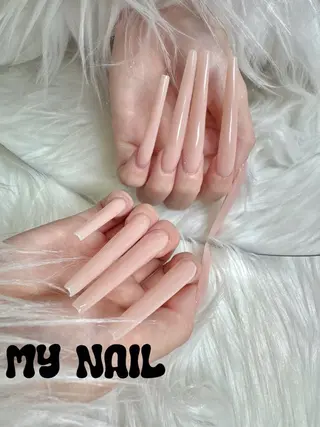 ネイル Beauty Up 池袋東口所属・Beauty Up ☆Megumi☆のネイルデザイン