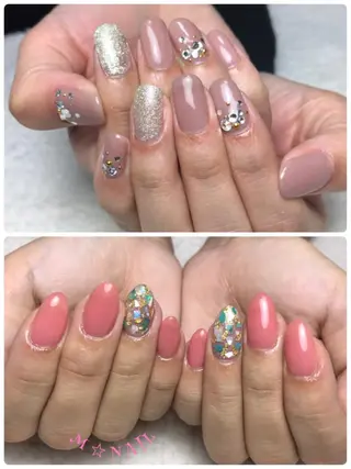 ネイル COCO+所属・COCO +のエステ・リラクイメージ