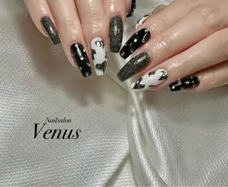 ネイル Nail salon Venusのネイルデザイン