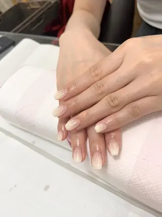 ネイル ✿ ʜᴀʏᴀSʜɪ Sᴀᴏʀɪ ✿のネイルデザイン