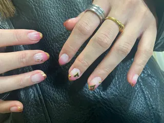 ネイル y mikuのネイルデザイン