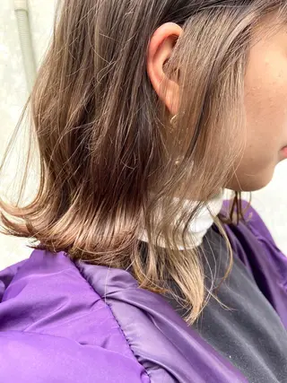ロング カラー 【カラーリスト】 Likka.のヘアスタイル