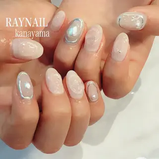 ネイル Can Nail　栄店　【キャンネイル】所属・後藤今日子 CANNAIL栄店のネイルデザイン