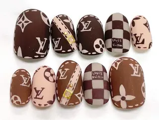 ネイル Kosaku Naomiのネイルデザイン