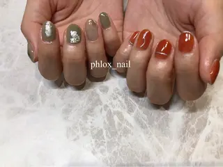 ネイル s/w _shokoのネイルデザイン