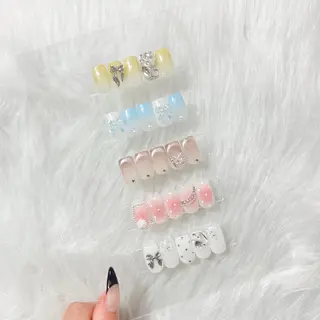 ネイル EmaNail所属・EmaNail Miuのネイルデザイン