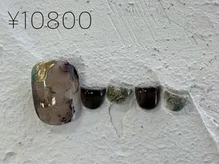 ネイル NISHIYAMA WAKIのネイルデザイン