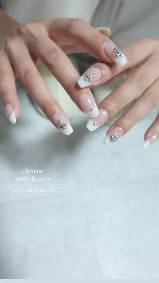 ネイル nail salon blancのネイルデザイン