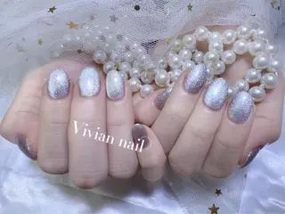 ネイル VIVIAN リサのネイルデザイン