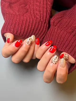 ネイル Atelier Yuriのネイルデザイン