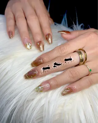 ネイル S&S 村田小百合のネイルデザイン