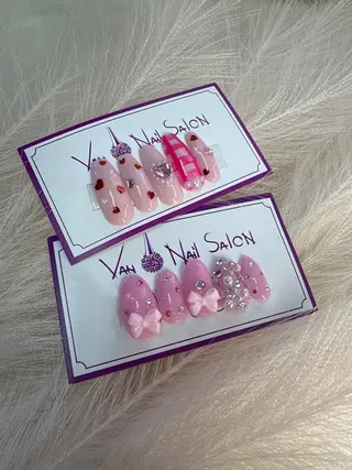 ネイル VANNAILSALON 本厚木店所属・VANNAIL 本厚木店のネイルデザイン