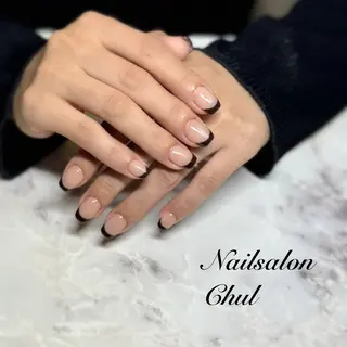 ネイル ネイルサロン チュルのネイルデザイン