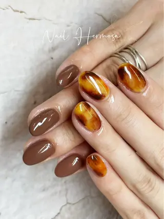 ネイル エルモサ YURIKAのネイルデザイン