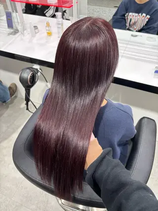 カラー Wカラー/暖色/べ ージュりく©︎🐝のヘアスタイル