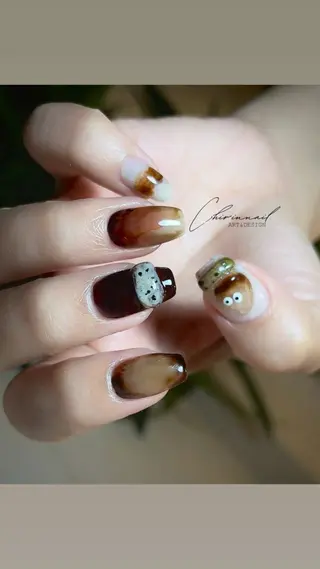 ネイル ちりんネイル所属・chirin nailのネイルデザイン