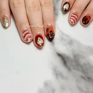 ネイル U Ayaのネイルデザイン