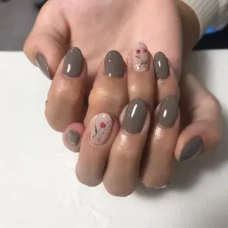 ネイル nail salon MOANA Yuriのネイルデザイン