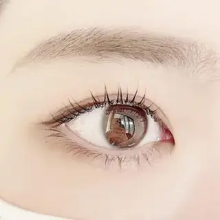 マツエク・マツパ me. 渋谷駅/miyuのマツエク・マツパデザイン