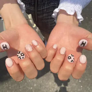 ネイル Novem.9 _misuzuのネイルデザイン