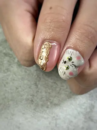 ネイル FIORITURA Maikoのネイルデザイン