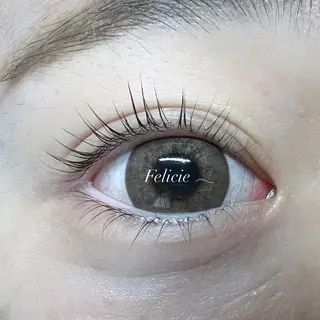 マツエク・マツパ Felicie＊ Sayakaのマツエク・マツパデザイン