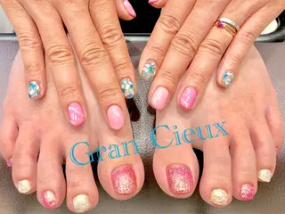 ネイル Chill所属・~Chill~ あやねのネイルデザイン