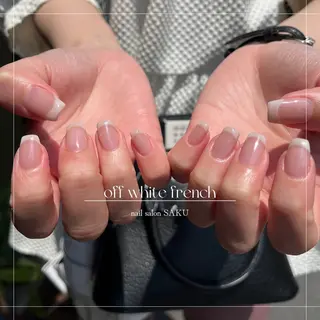 ネイル SAKU  nail[サクネイル]所属・SAKU nail 作島茜のネイルデザイン