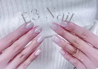 ネイル E3 タニのネイルデザイン