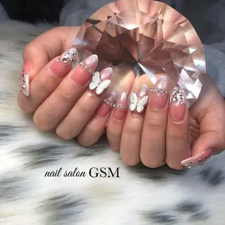 ネイル nail salon GSMのネイルデザイン