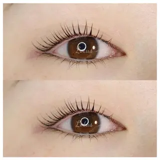 マツエク・マツパ Lotus所属・Lotus ロータスのマツエク・マツパデザイン