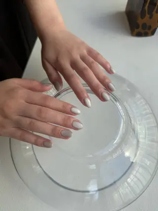 ネイル handsome所属・miura ichikaのネイルデザイン