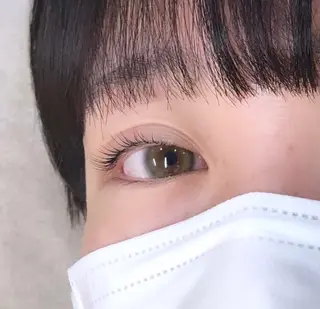 マツエク・マツパ プラスアイ町田店所属・プラスアイ町田 HATTORI💎のマツエク・マツパデザイン