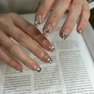 ネイル RooM -produce by maynail-所属・RooM -mizuki-のネイルデザイン