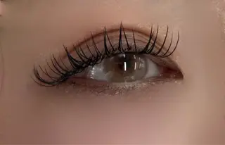 マツエク・マツパ CARNA所属・Carna makiのマツエク・マツパデザイン