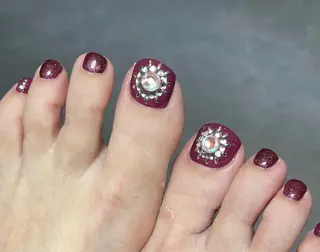 ネイル Lillion所属・❤︎salon Lillion❤︎のネイルデザイン